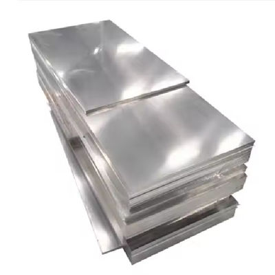 قطع صفيحة ألومنيوم سبائك 2024 3003 5052 6061 5083 ورقة الألومنيوم