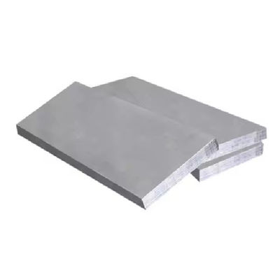 صفائح الألمنيوم خفيفة الوزن الحل المتين ASTM 6061 6063 5052 0.1mm