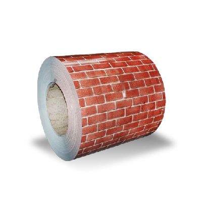 لفائف الصلب المجلفن RAL Color PPGI مع طلاء PE لتطبيقات التسقيف وتكسية الجدران